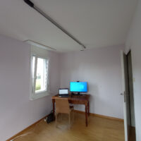 Kundenwunsch Büro in Binz © Malerbetrieb Nicole Katz